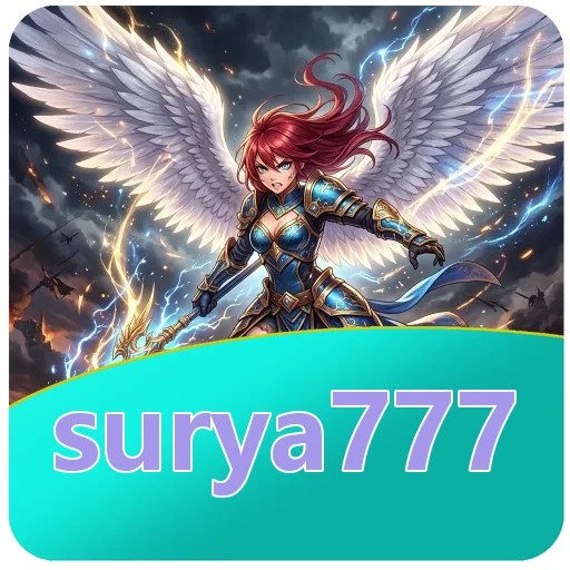 Ikon surya777 untuk verifikasi berkas APK