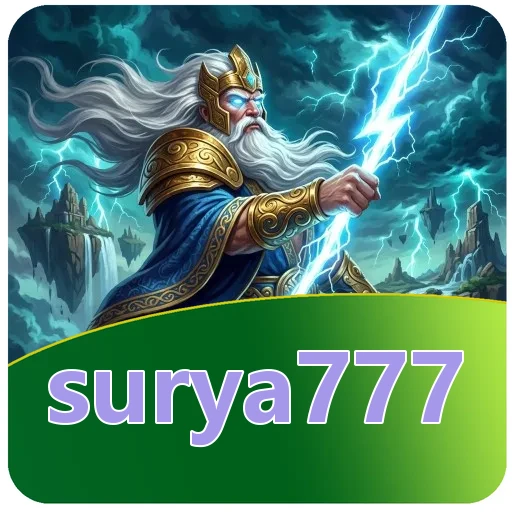 Ikon surya777 untuk katalog aplikasi Android