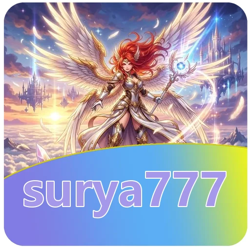 Ikon surya777 untuk cara memilih aplikasi di katalog