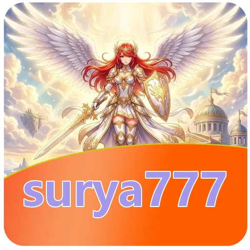 Ikon surya777 untuk bagian uji redaksi