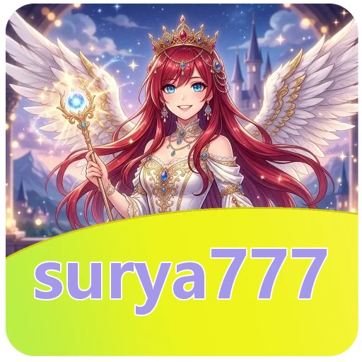Ikon surya777 untuk langkah pasang APK
