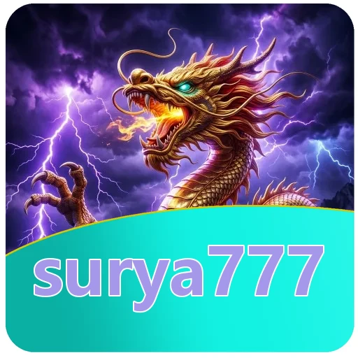 Ikon surya777 untuk ciri berkas resmi