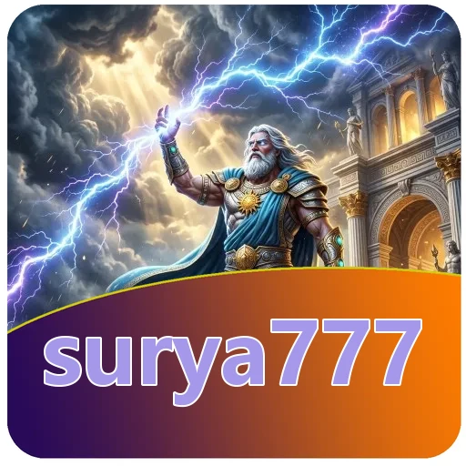 Ikon surya777 untuk rincian nilai ulasan